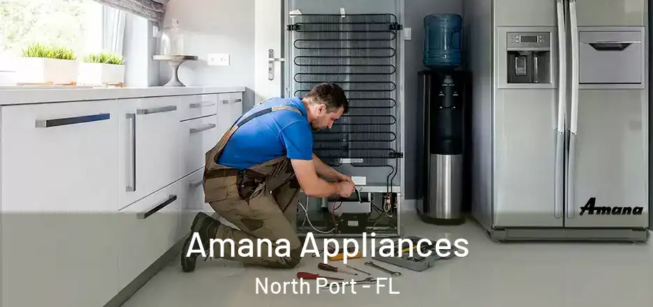 Amana Appliances North Port - FL