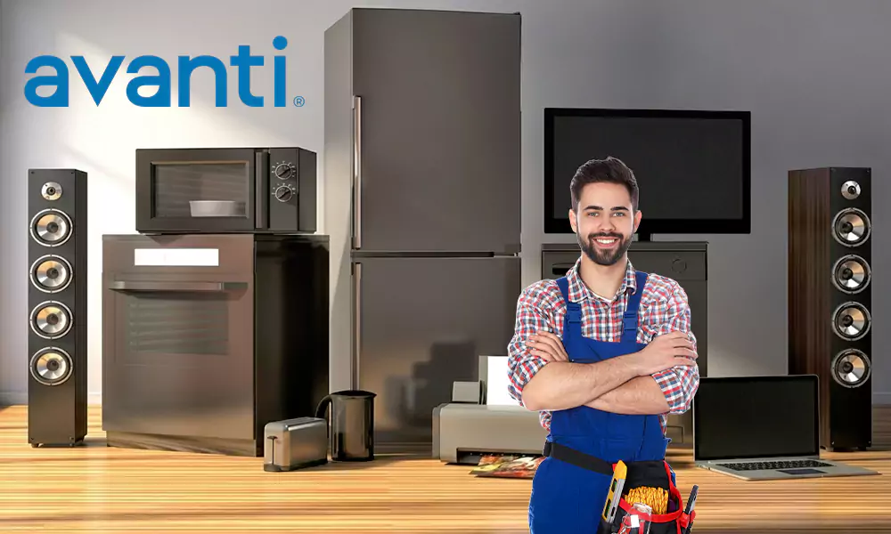 Avanti Appliances in North Port, FL