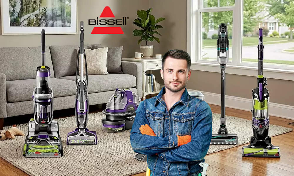 Bissell Appliances in North Port, FL