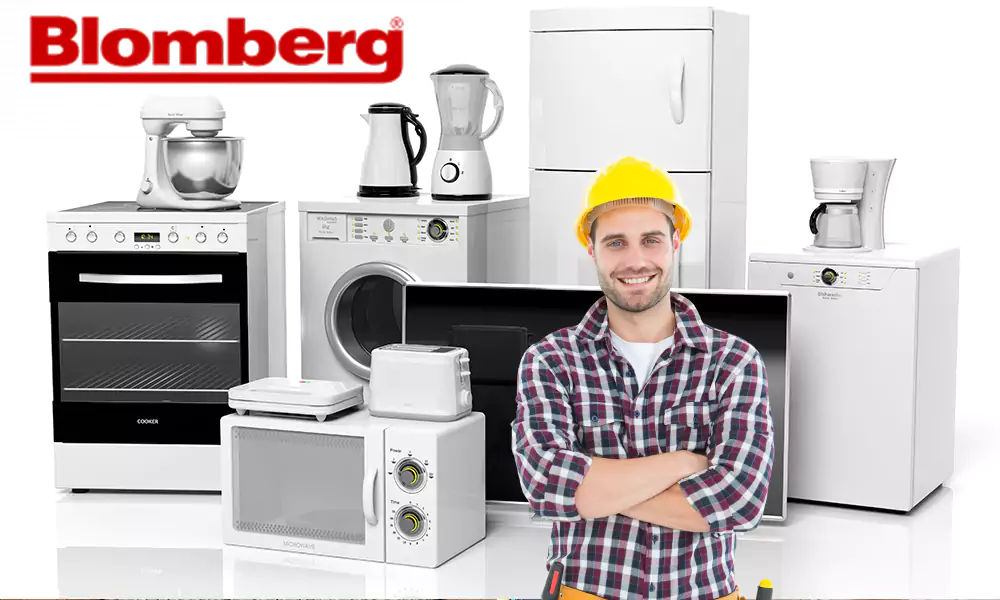 Blomberg Appliances in North Port, FL