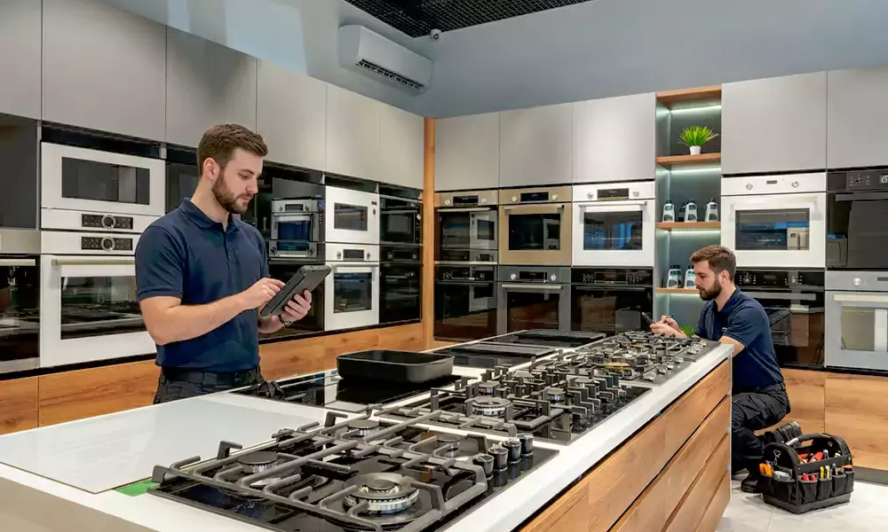 Commercial Appliance Repair in North Port, FL