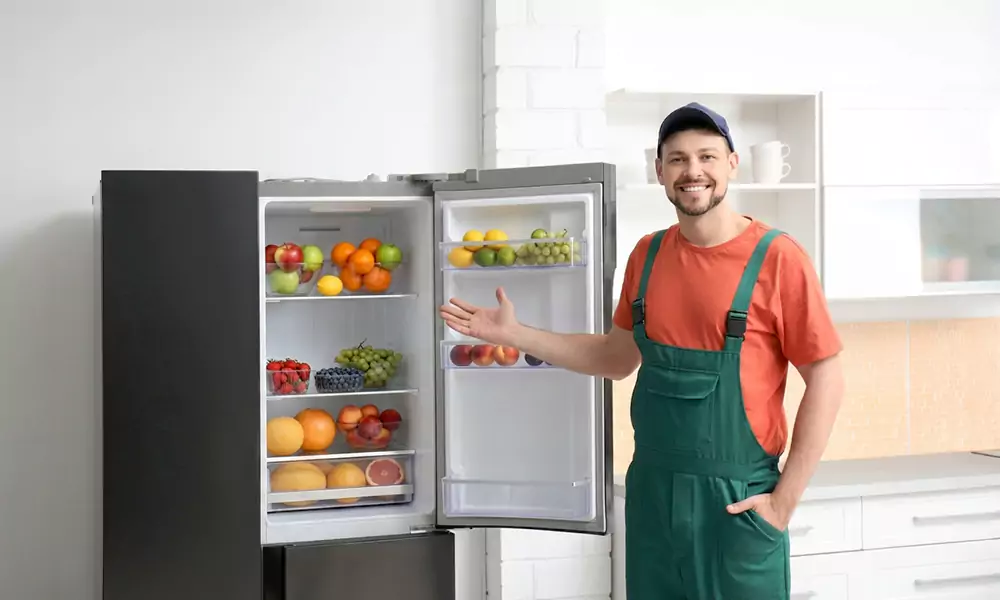 Commercial Fridge Repair in North Port, FL