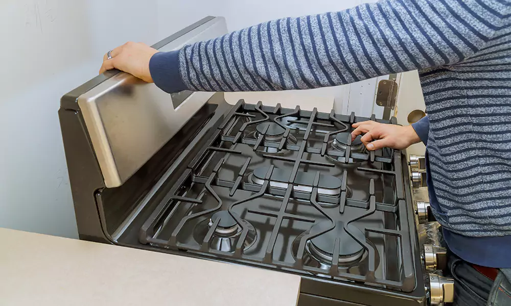 Cooktop Repair in North Port, FL
