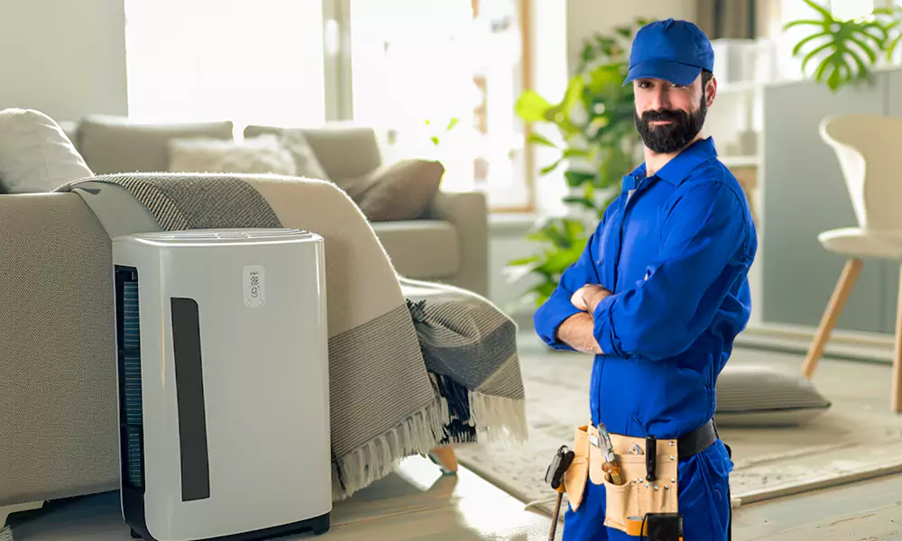 Dehumidifier Repair in North Port, FL