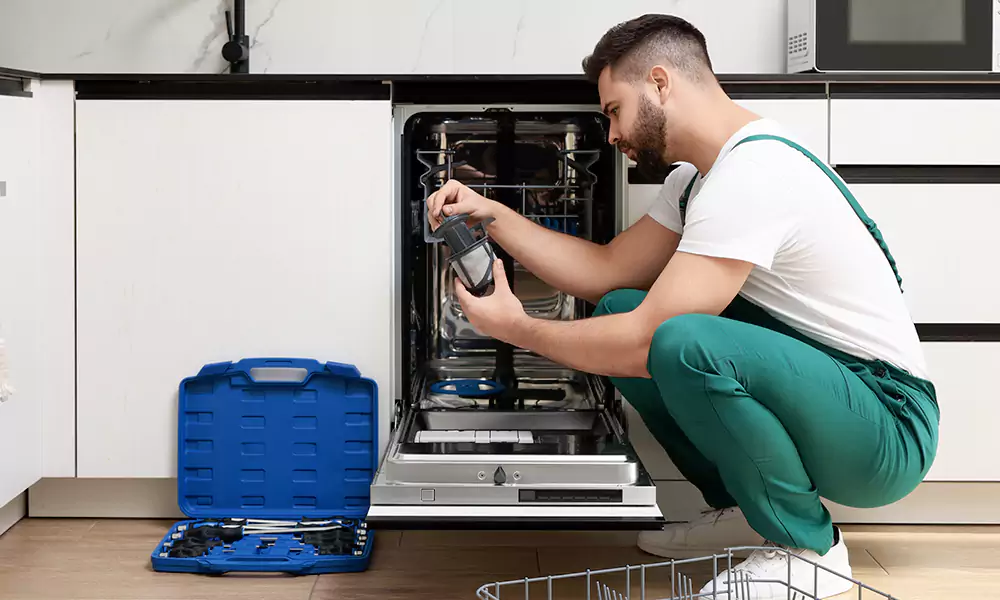 Dishwasher Repair in North Port, FL