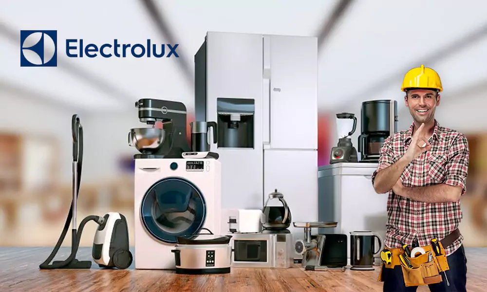Electrolux Appliance in North Port, FL