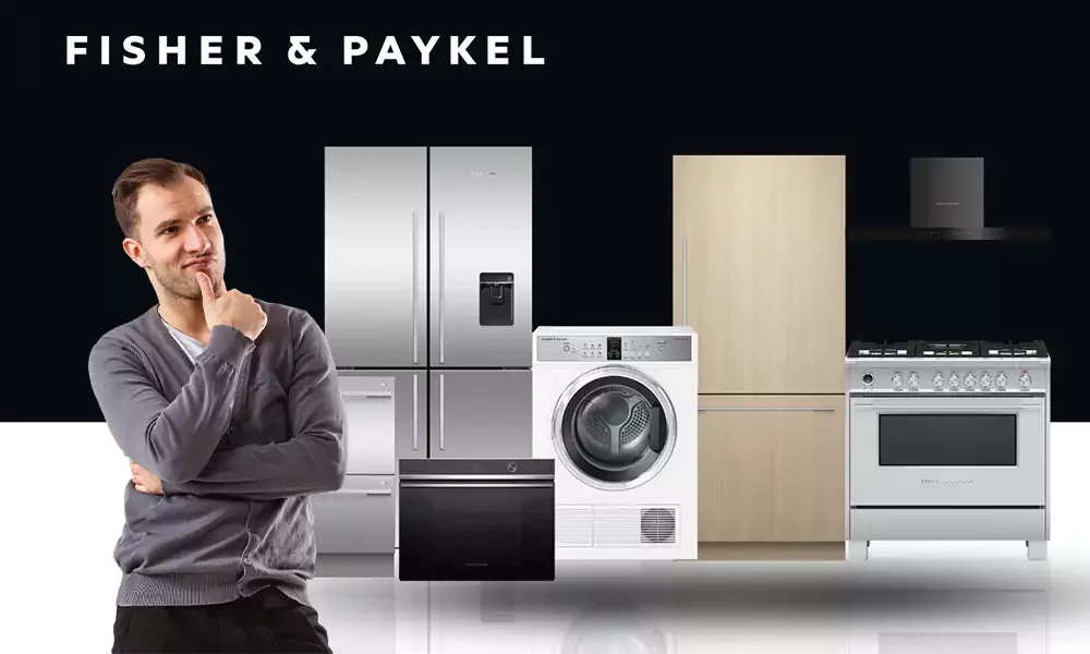 Fisher & Paykel Appliance in North Port, FL