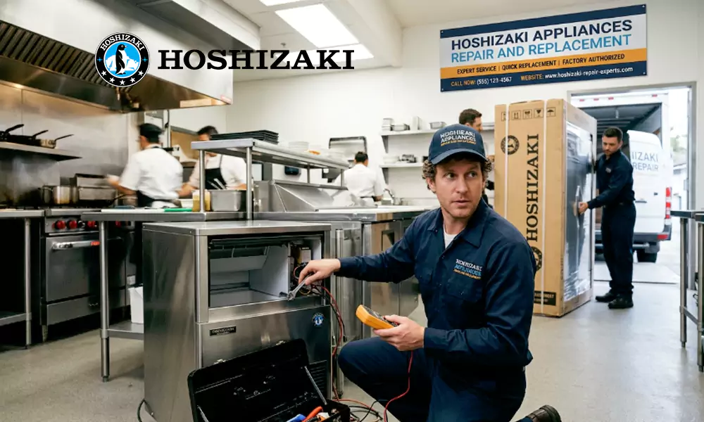 Hoshizaki Appliances in North Port, FL