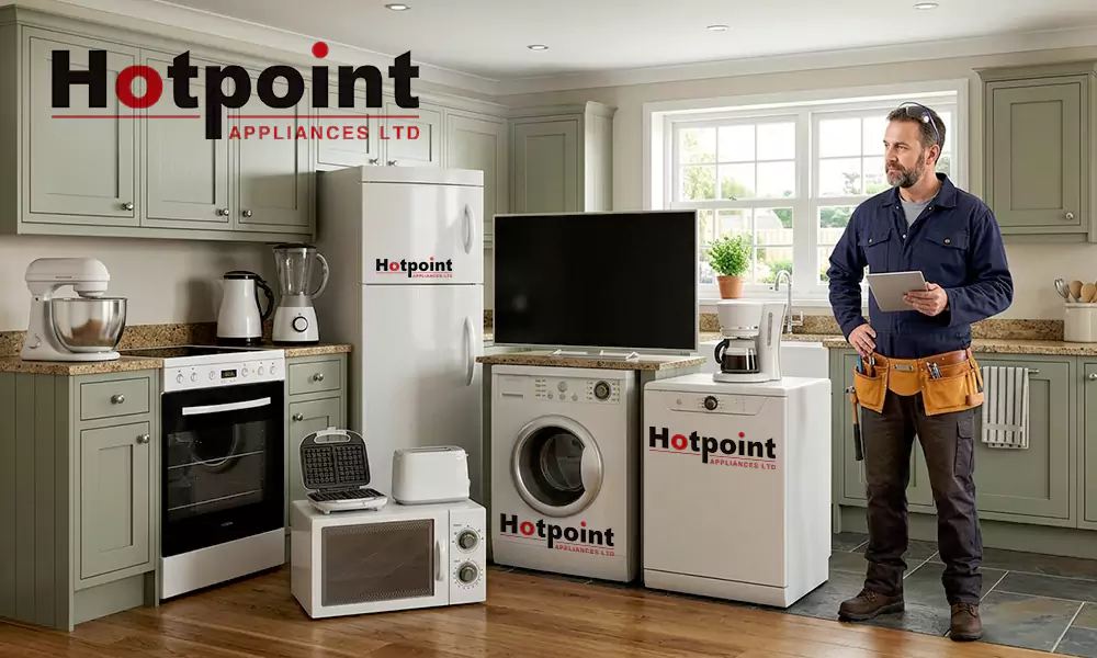 Hotpoint Appliance in North Port, FL