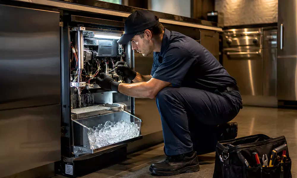 Ice Machine Repair in North Port, FL