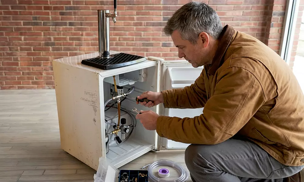 Kegerator Repair in North Port, FL