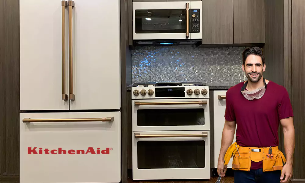 KitchenAid Appliance in North Port, FL