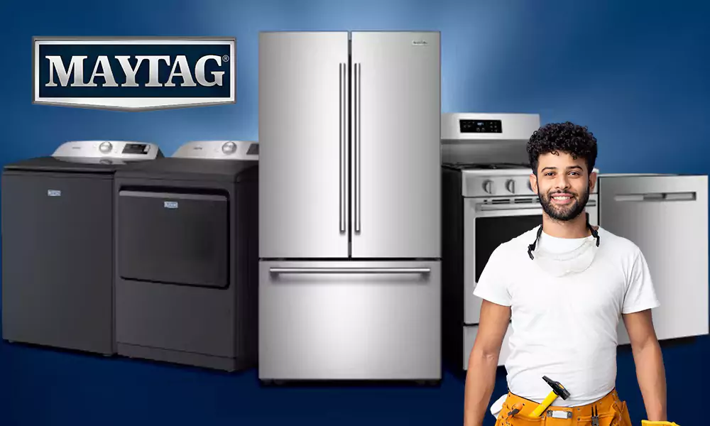Maytag Appliance in North Port, FL