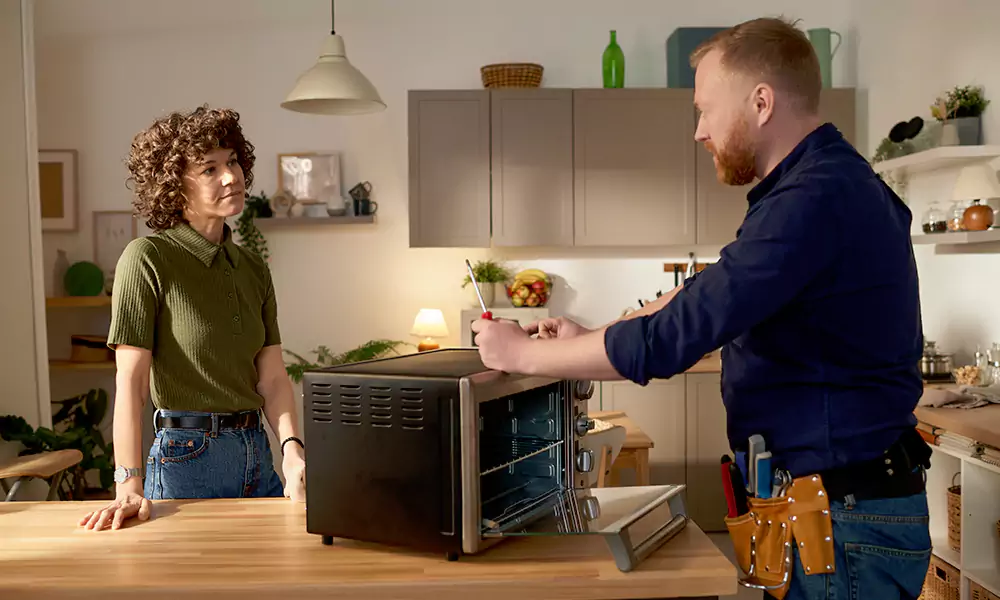 Microwave Repair in North Port, FL