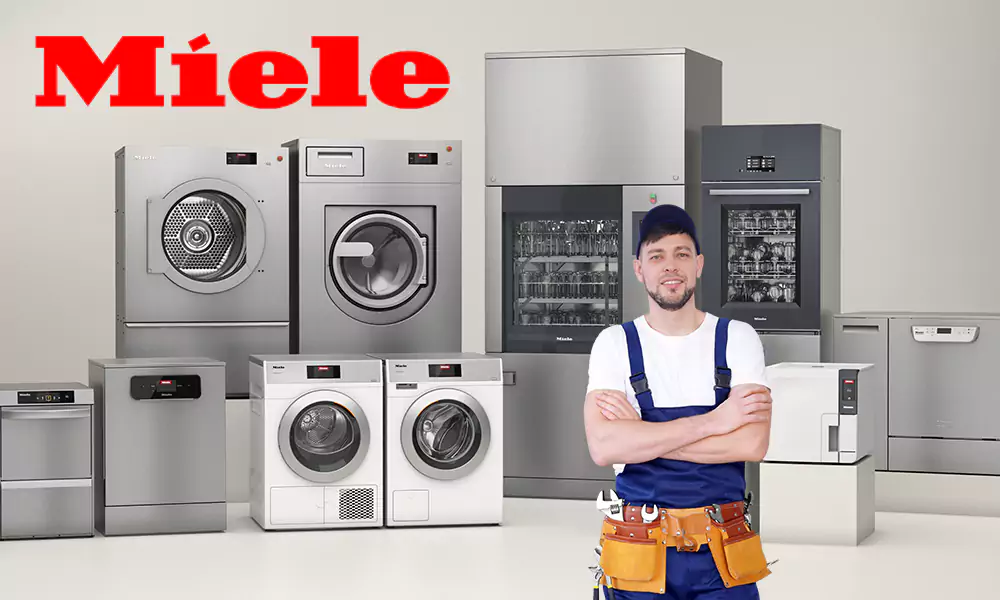 Miele Appliance in North Port, FL