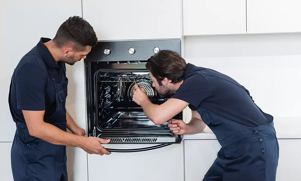 Oven Repair in North Port, FL