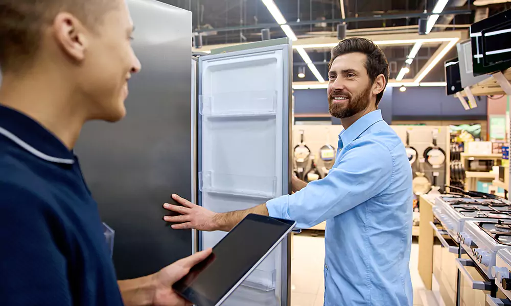 Retailer Purchased Appliance Installation in North Port, FL