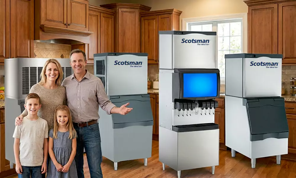 Scotsman Appliances in North Port, FL
