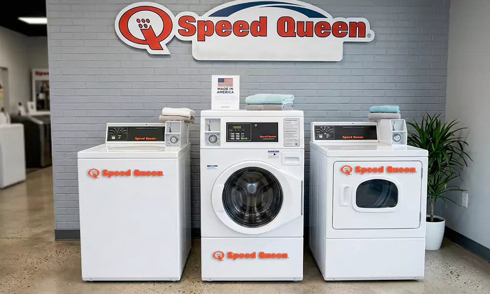 Speed Queen Appliance in North Port, FL