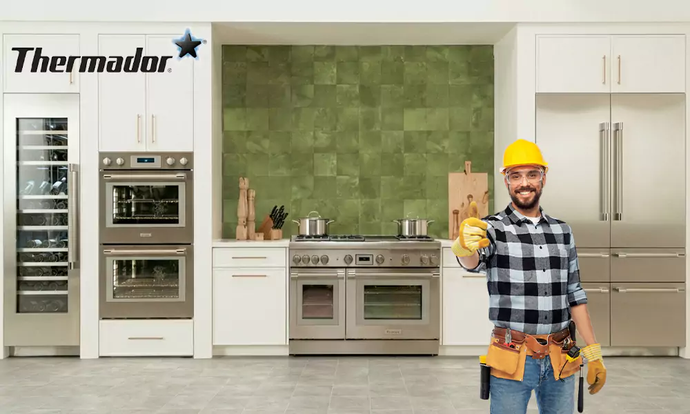 Thermador Appliance in North Port, FL