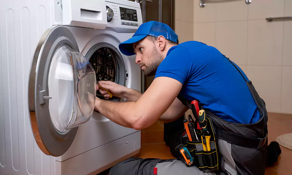 Top Load Washer Repair in North Port, FL