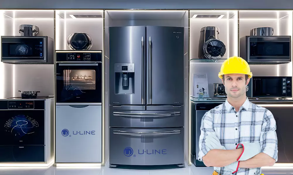 U-Line Appliances in North Port, FL