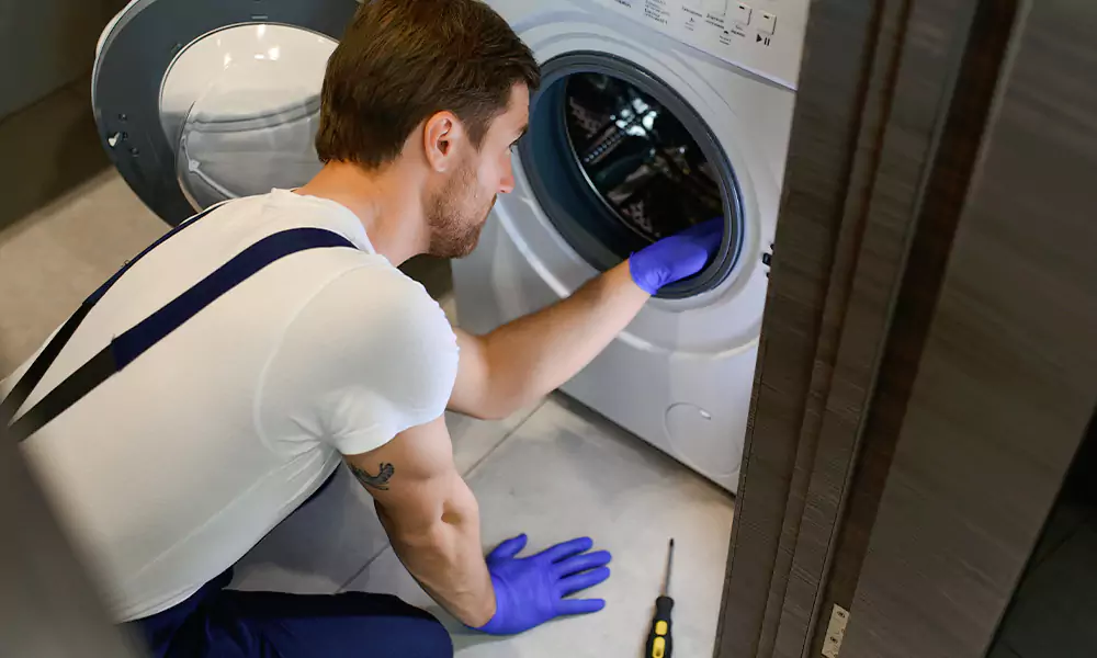 Washer Door Seal Replacement in North Port, FL