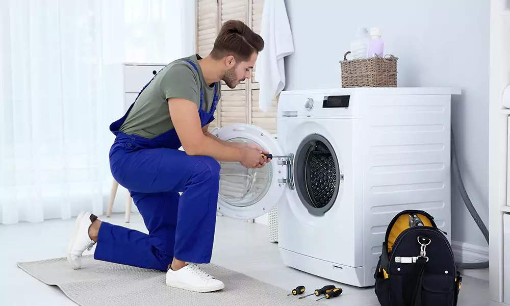 Washer Repairs in North Port, FL