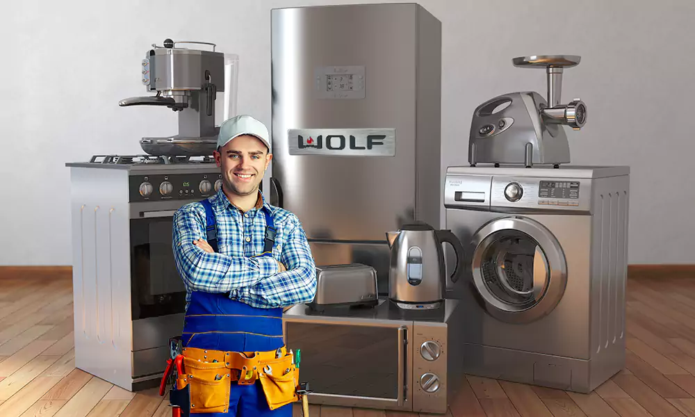 Wolf Appliance in North Port, FL
