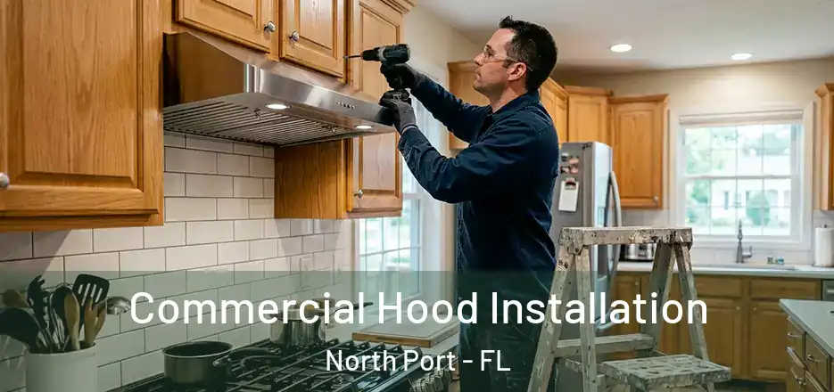 Commercial Hood Installation North Port - FL