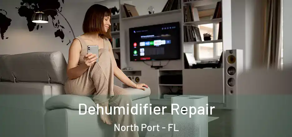 Dehumidifier Repair North Port - FL