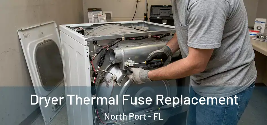 Dryer Thermal Fuse Replacement North Port - FL