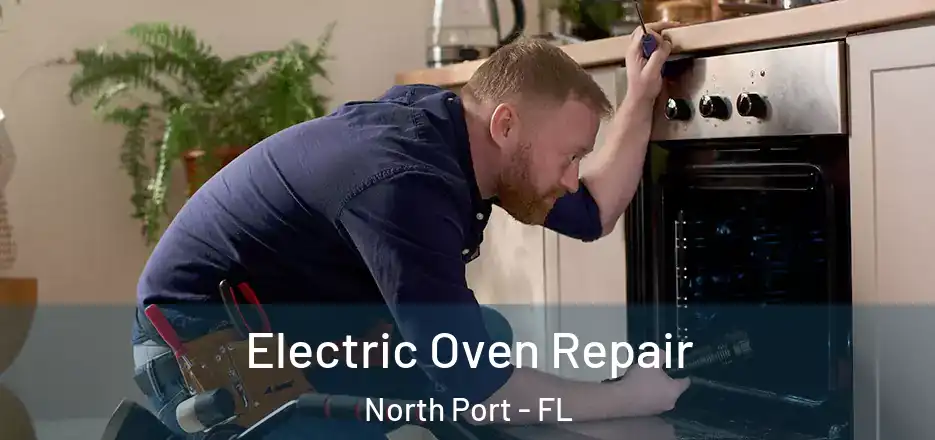 Electric Oven Repair North Port - FL