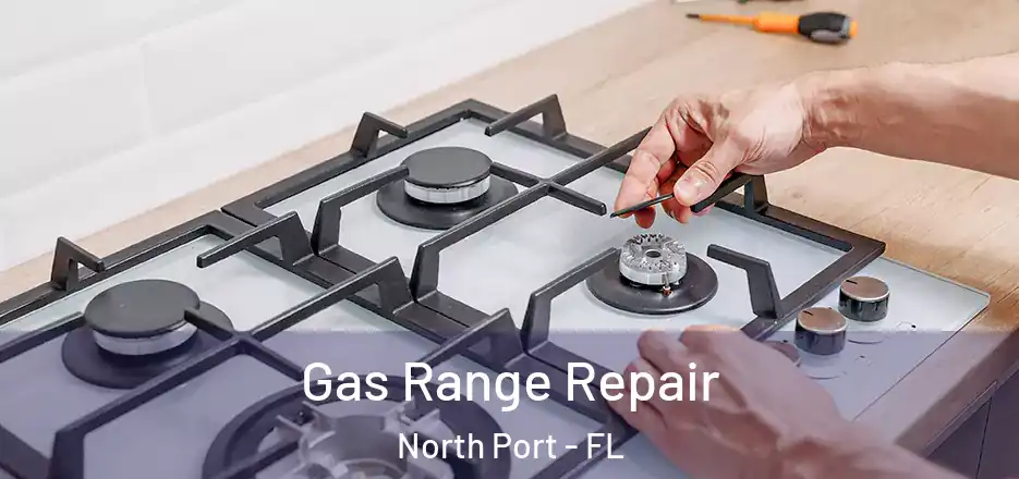 Gas Range Repair North Port - FL