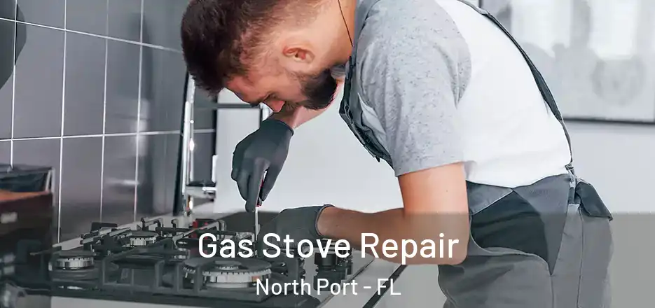 Gas Stove Repair North Port - FL