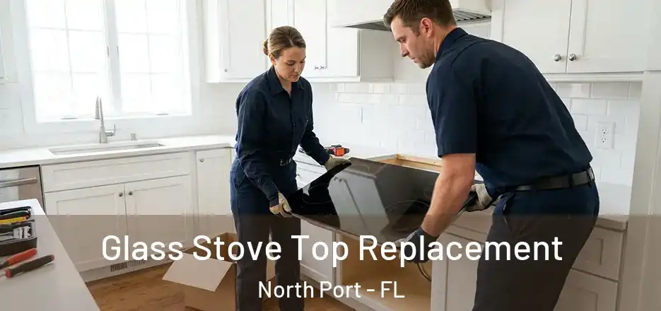 Glass Stove Top Replacement North Port - FL