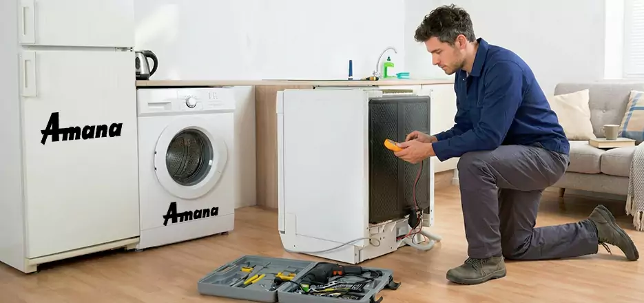 Amana Troubleshooting in North Port