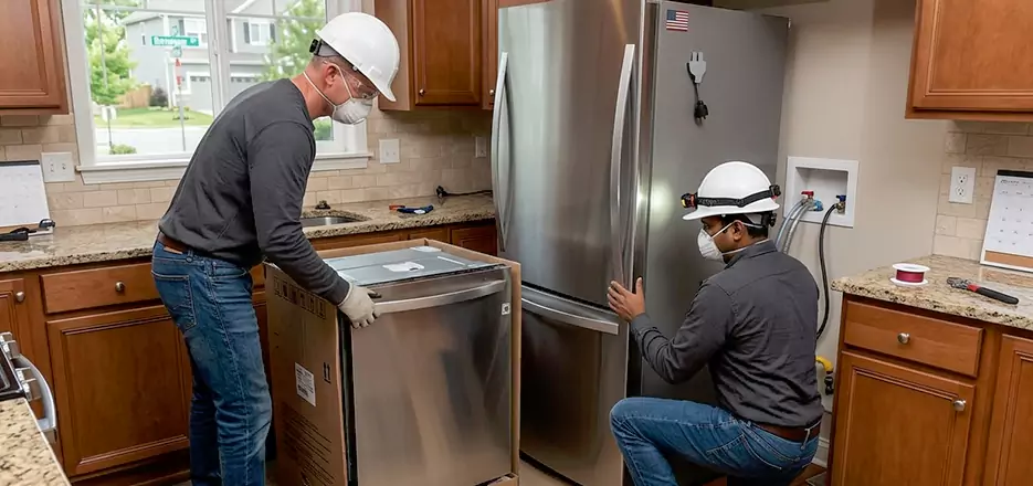 Main Appliance Removal and Installation in North Port