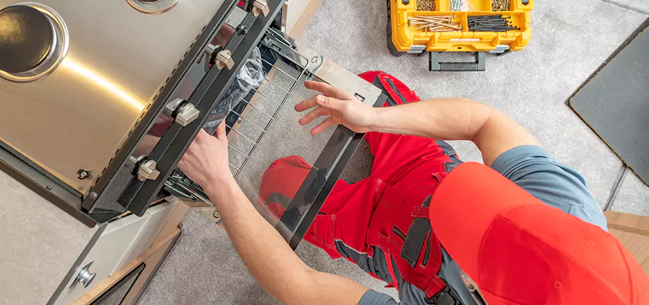 Wolf Range Maintenance in North Port