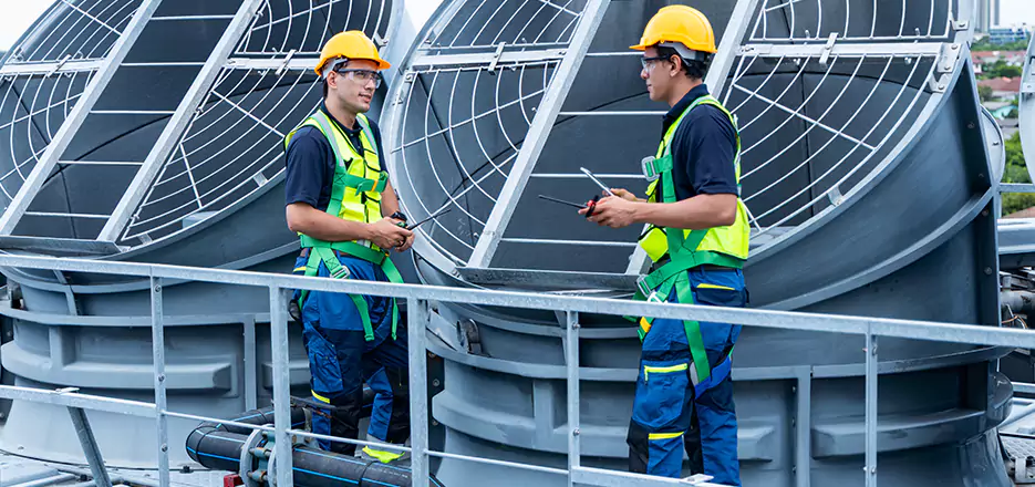 Commercial Cooler Fan Repair in North Port