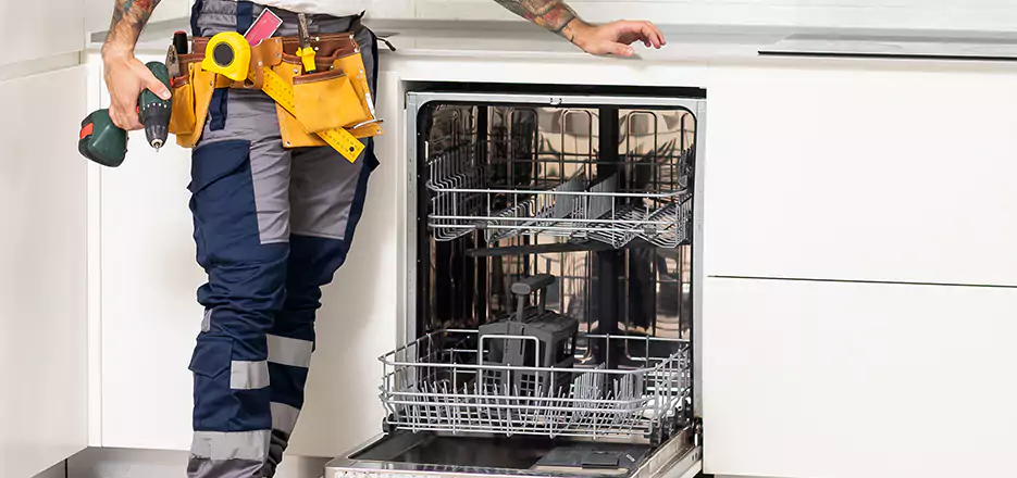 Professional Commercial Dishwasher Installation in North Port