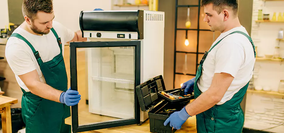 Freezer Repair in North Port