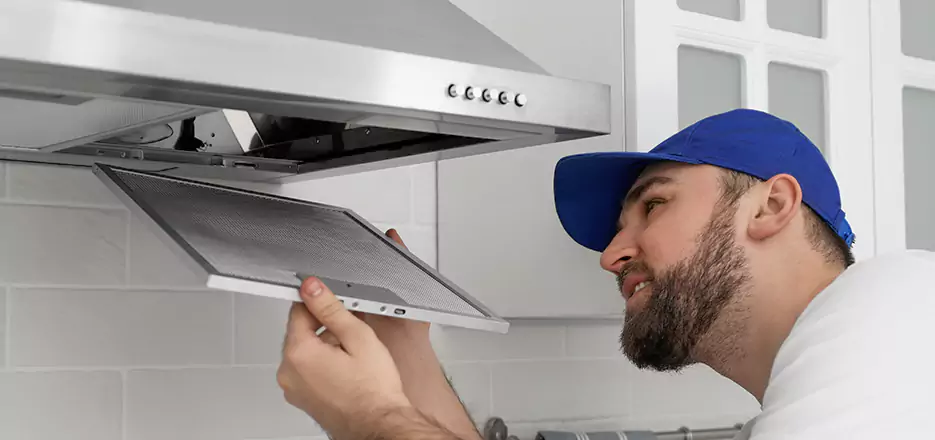 Restaurant Range Hood Repair in North Port