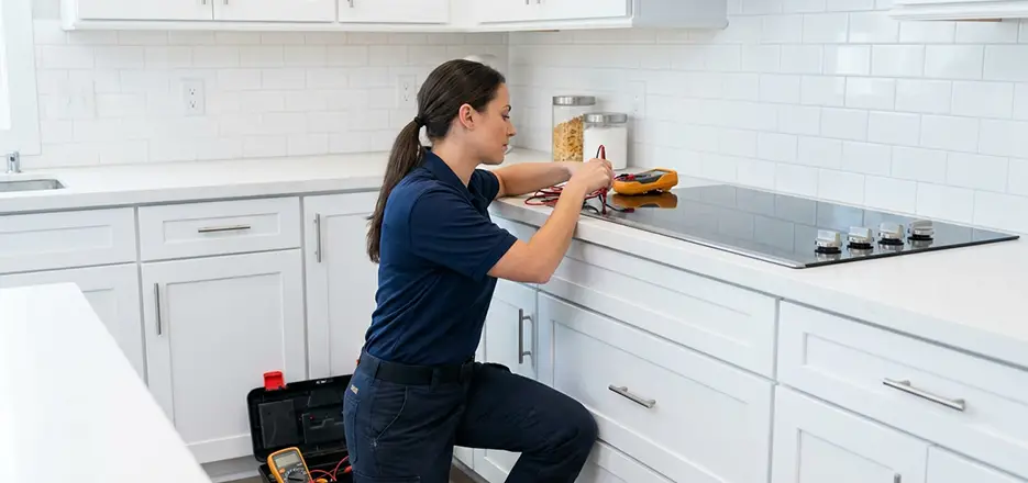 Cooktop Glass Repair in North Port