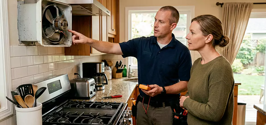 More Exhaust Fan Services We Offer in North Port, FL