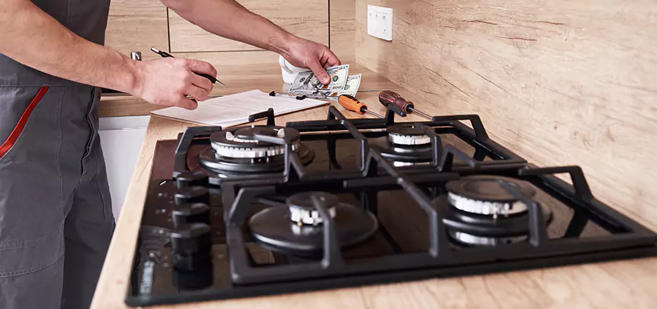 Gas Stove Maintenance in North Port