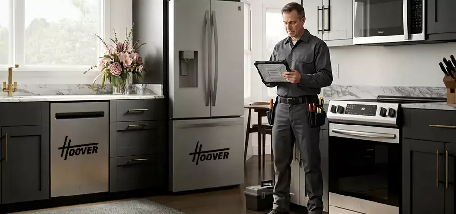 Hoover Appliance Installation in North Port