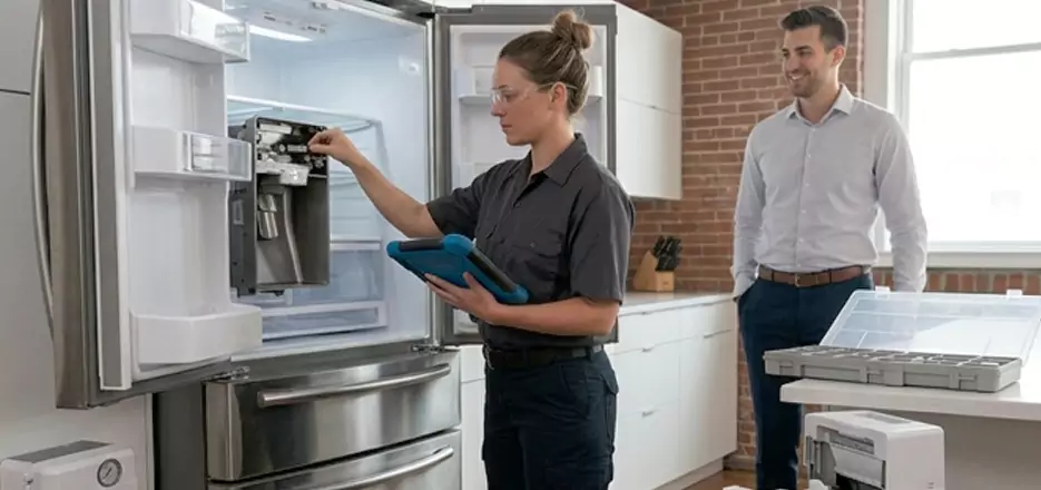 More Ice Maker Repair Services We Offer in North Port