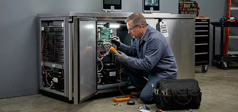 Kegerator Electrical and Control Repair in North Port