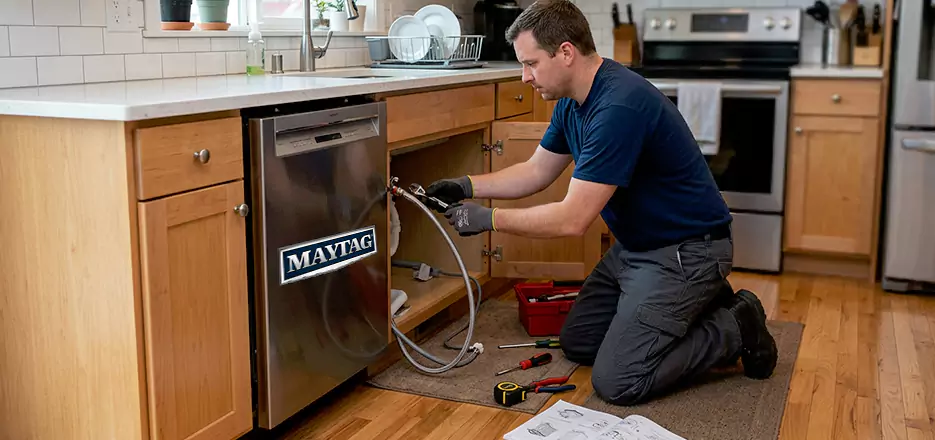 Maytag Appliance Installation in North Port